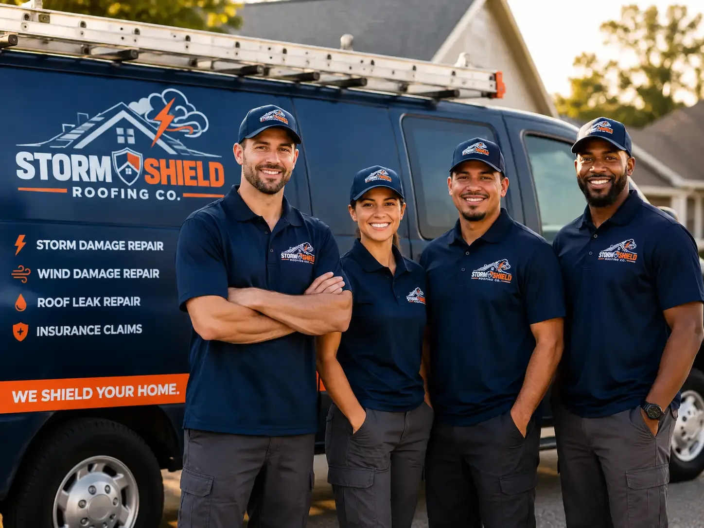 Storm Damage Roof Repair company in Pearson, GA