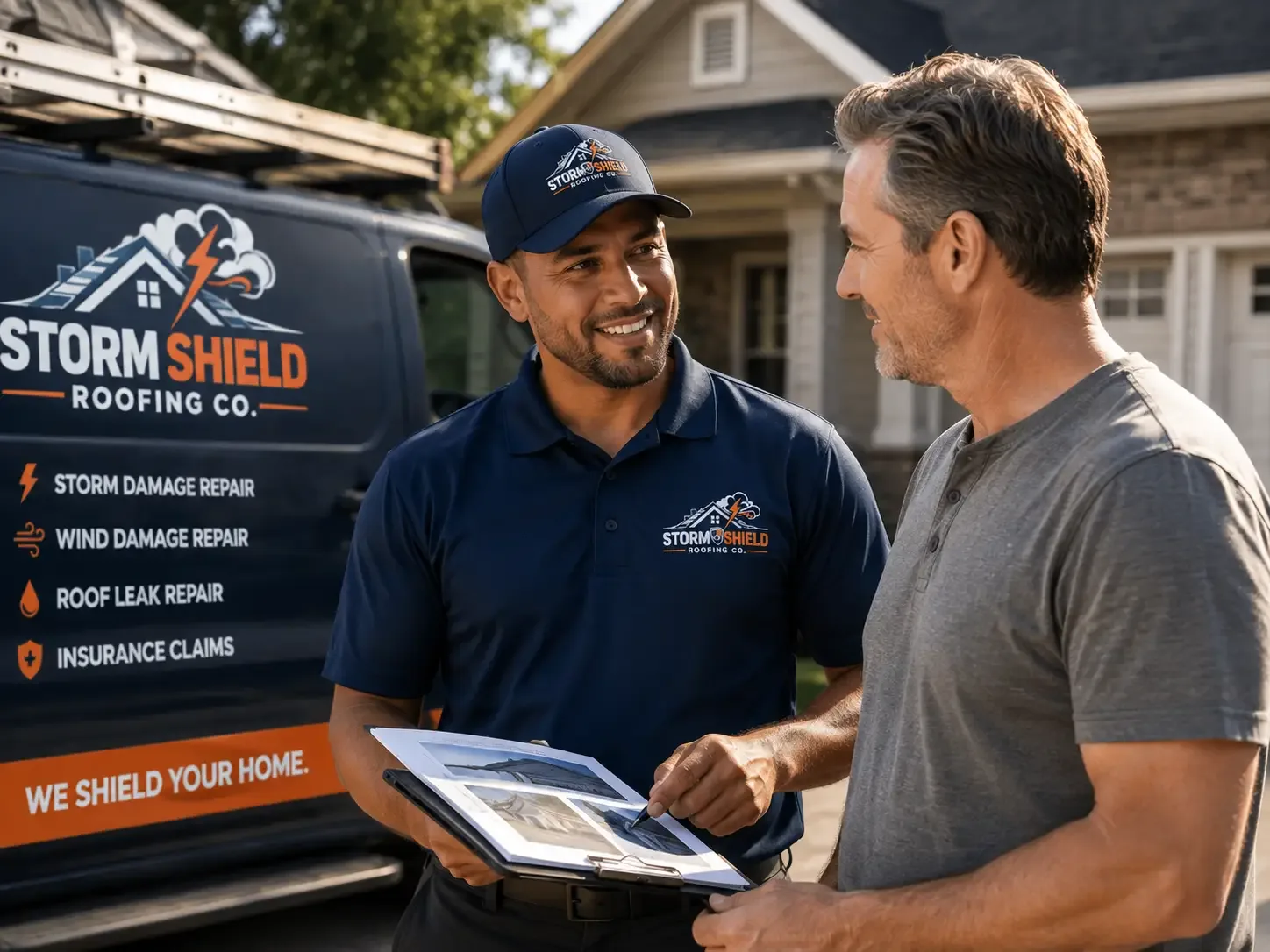 Storm Damage Roof Repair Pearson, GA FAQs
