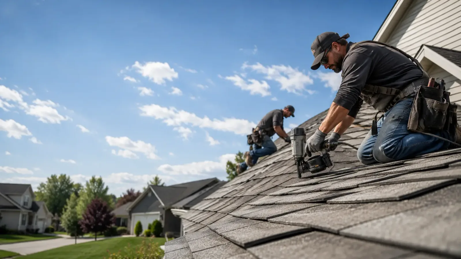Storm Damage Roof Repair in Pearson, GA near me